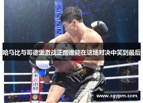 哈马比与哥德堡激战正酣谁能在这场对决中笑到最后