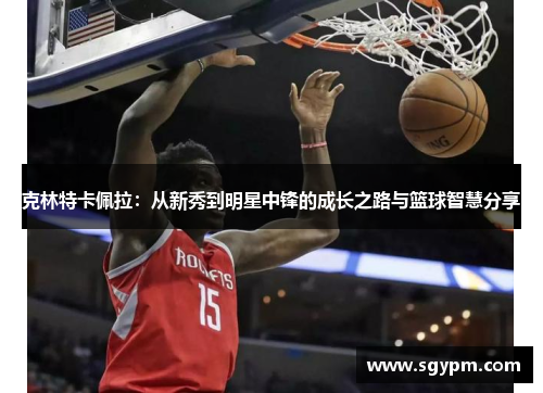 克林特卡佩拉：从新秀到明星中锋的成长之路与篮球智慧分享